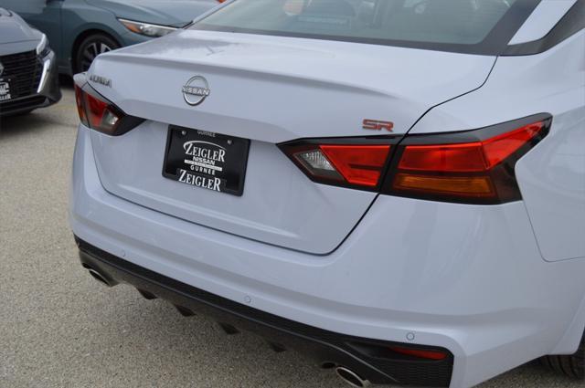 new 2025 Nissan Altima car, priced at $25,460