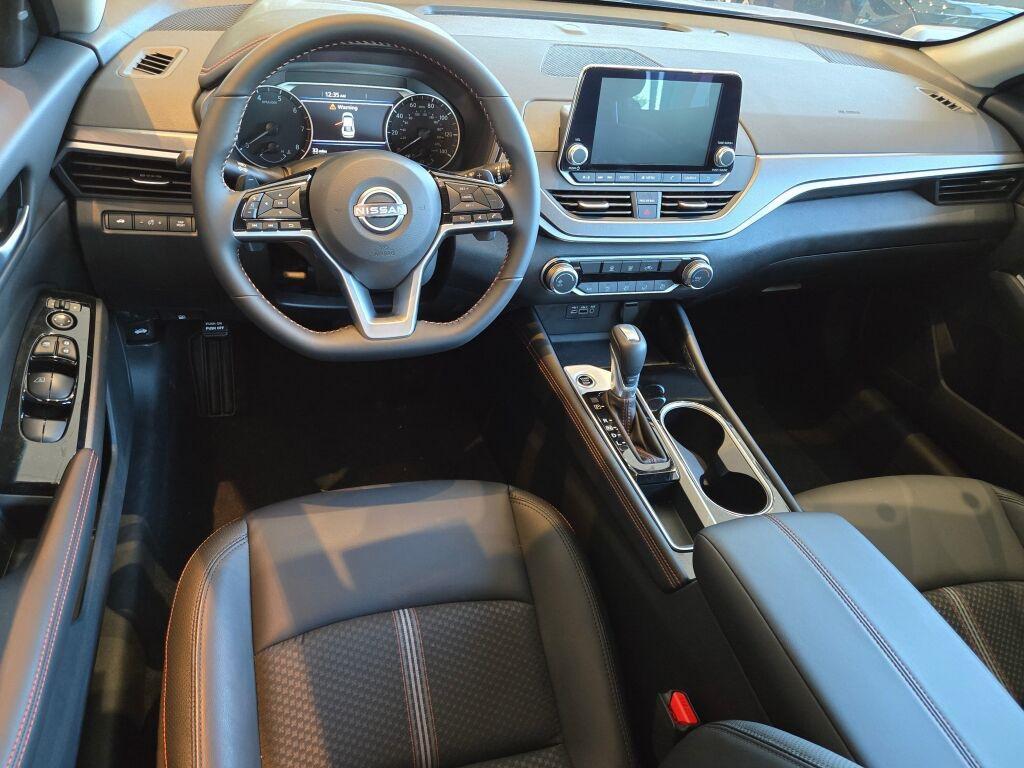 new 2025 Nissan Altima car, priced at $28,618