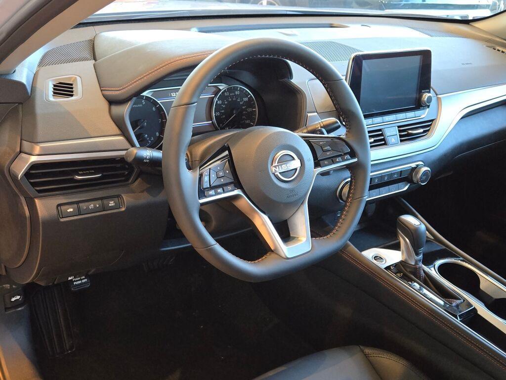 new 2025 Nissan Altima car, priced at $28,618