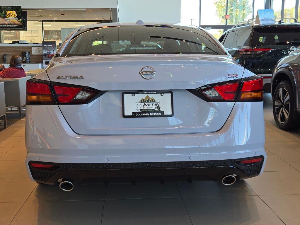new 2025 Nissan Altima car, priced at $28,618