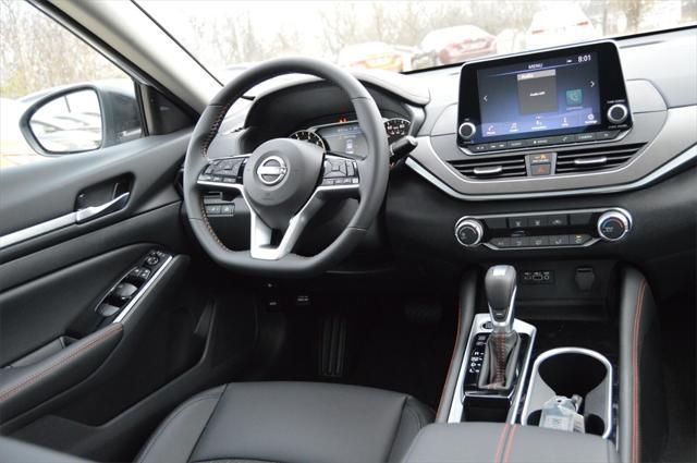 new 2025 Nissan Altima car, priced at $25,460