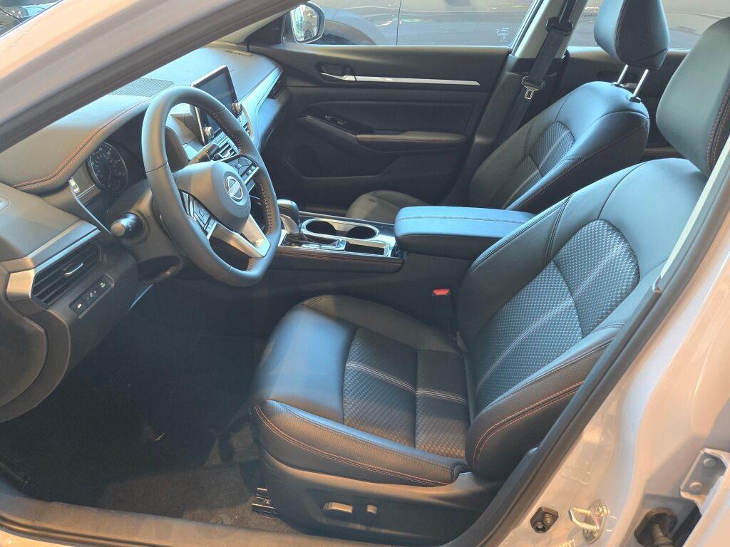 new 2025 Nissan Altima car, priced at $28,618