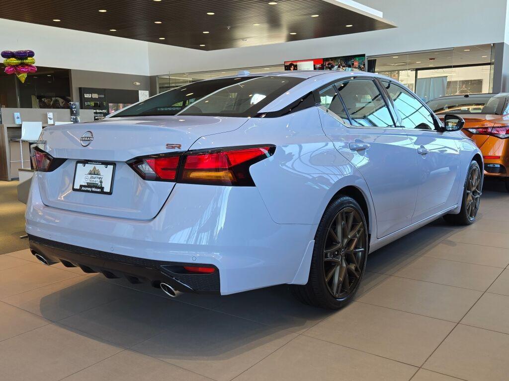 new 2025 Nissan Altima car, priced at $28,618