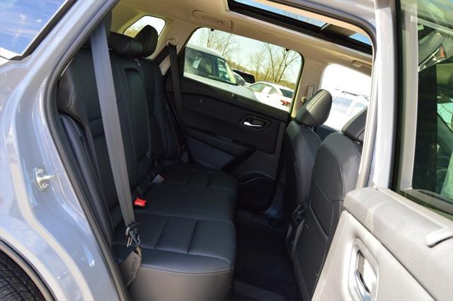 new 2025 Nissan Rogue car, priced at $42,305