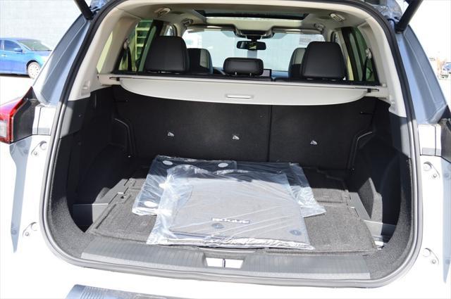 new 2025 Nissan Rogue car, priced at $42,305
