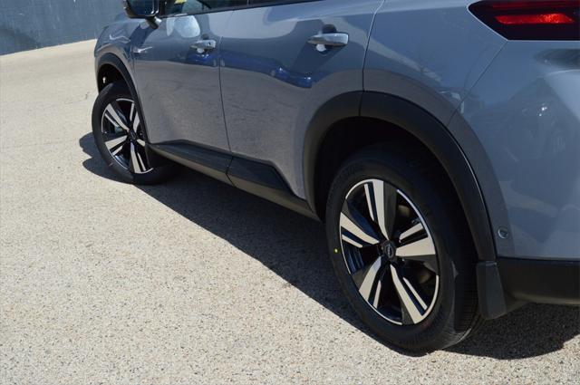 new 2025 Nissan Rogue car, priced at $42,305