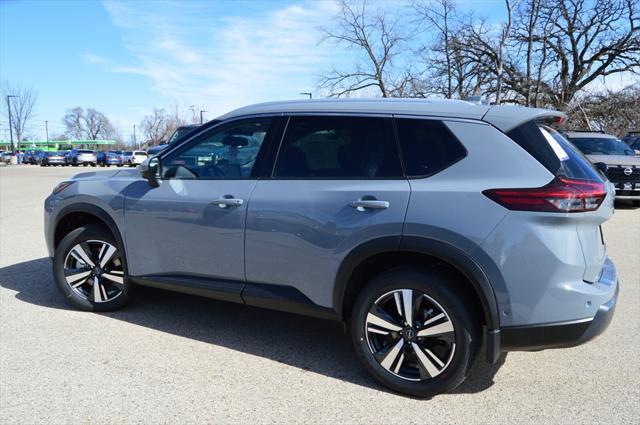 new 2025 Nissan Rogue car, priced at $42,305