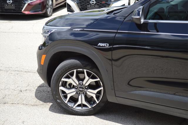 used 2022 Kia Seltos car, priced at $19,991