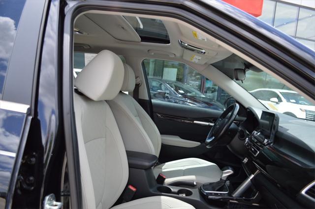 used 2022 Kia Seltos car, priced at $19,991