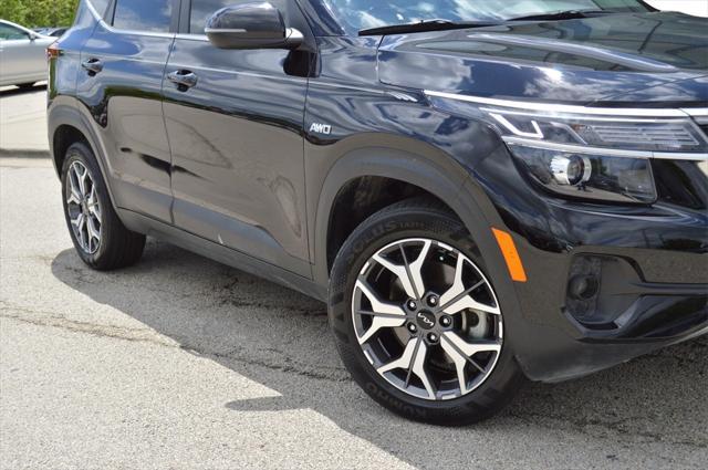 used 2022 Kia Seltos car, priced at $19,991