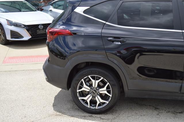 used 2022 Kia Seltos car, priced at $19,991