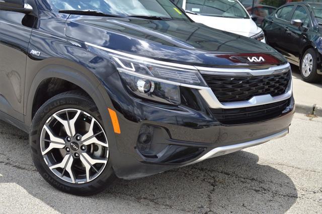 used 2022 Kia Seltos car, priced at $19,991