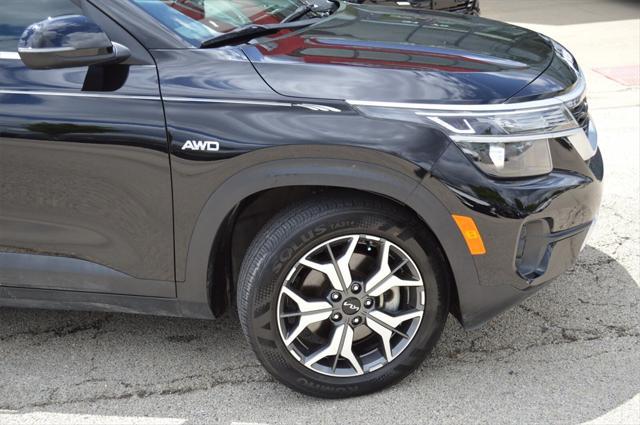 used 2022 Kia Seltos car, priced at $19,991