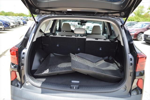 used 2022 Kia Seltos car, priced at $19,991