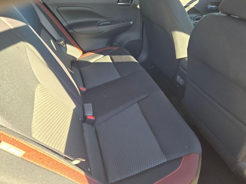 new 2025 Nissan Versa car, priced at $19,590