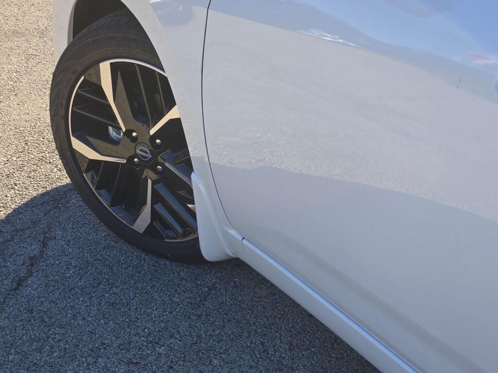 new 2025 Nissan Versa car, priced at $19,590