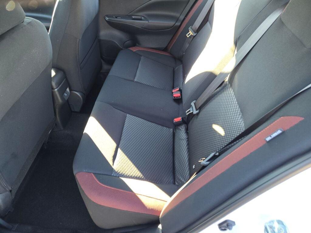 new 2025 Nissan Versa car, priced at $19,590