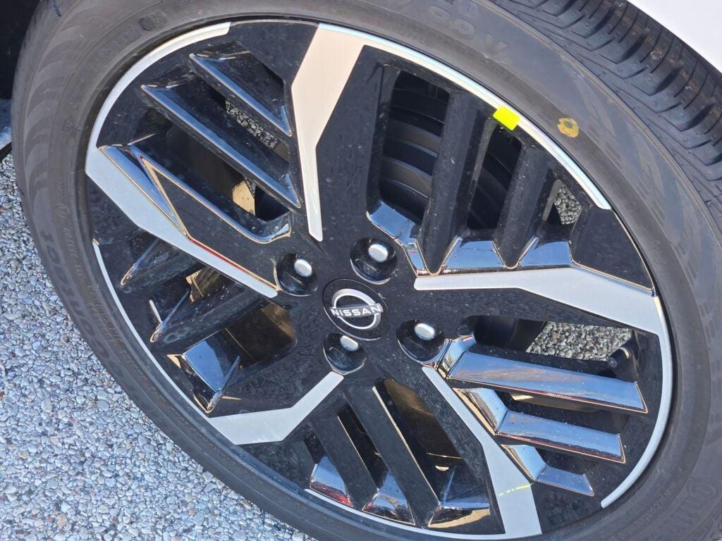 new 2025 Nissan Versa car, priced at $19,590