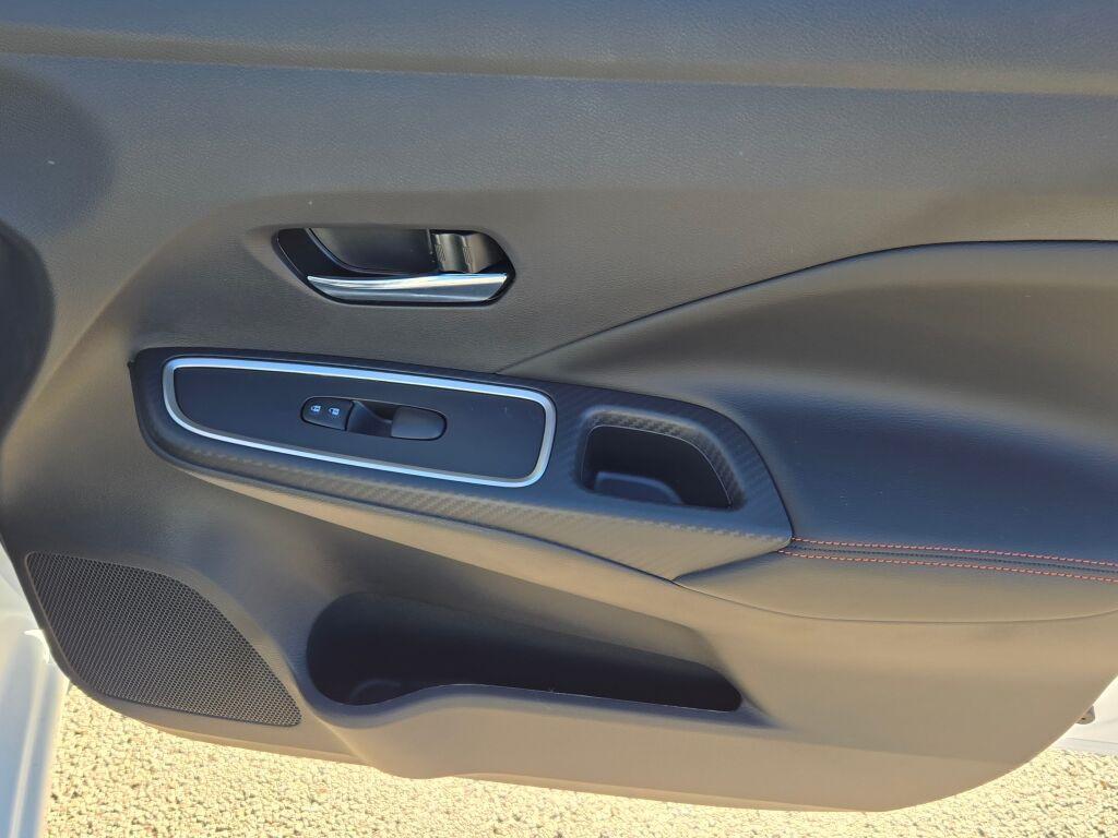 new 2025 Nissan Versa car, priced at $19,590