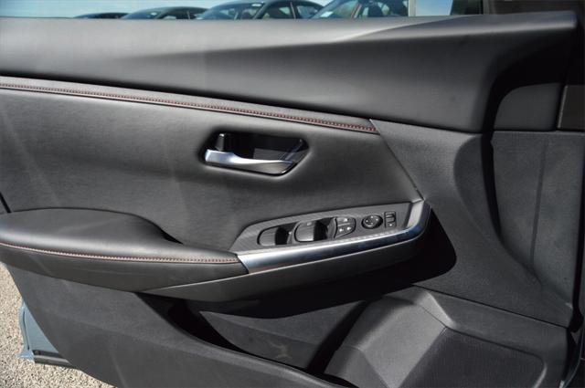 new 2025 Nissan Sentra car, priced at $23,380