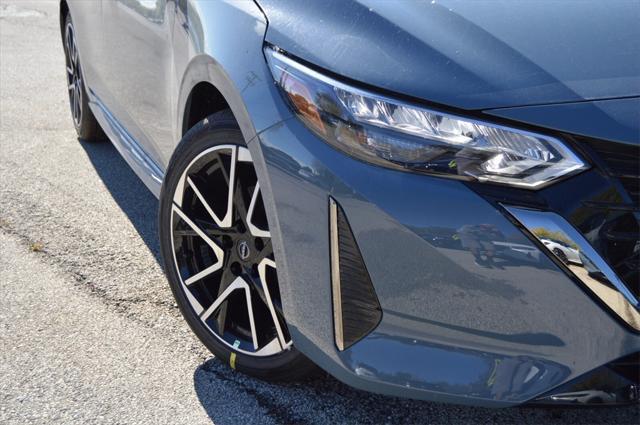 new 2025 Nissan Sentra car, priced at $23,380