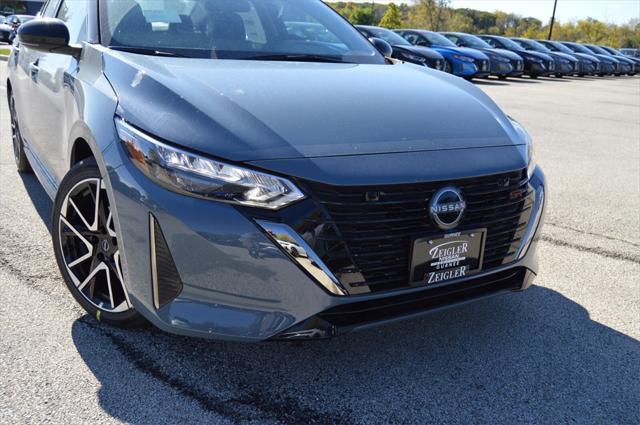 new 2025 Nissan Sentra car, priced at $23,380