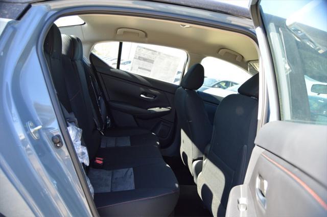new 2025 Nissan Sentra car, priced at $23,380