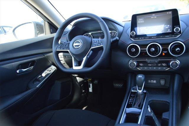 new 2025 Nissan Sentra car, priced at $23,380