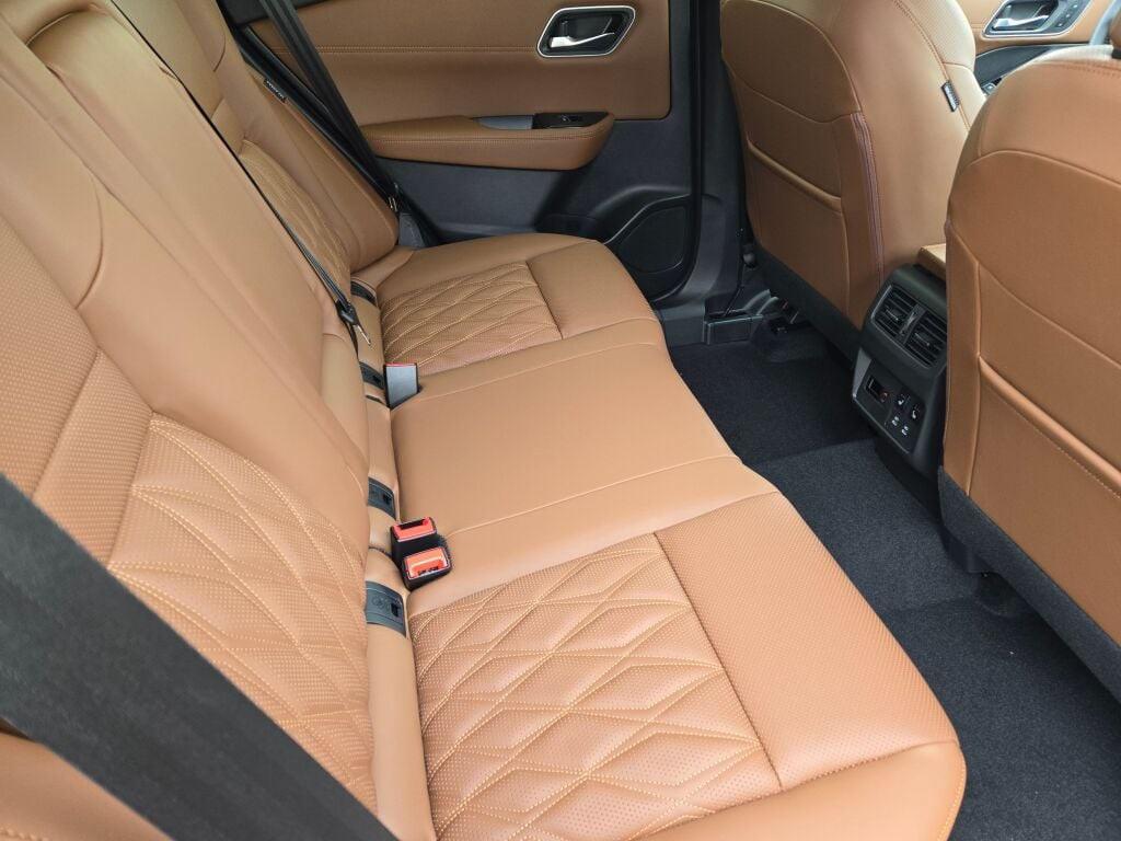 new 2026 Nissan Rogue car, priced at $38,660