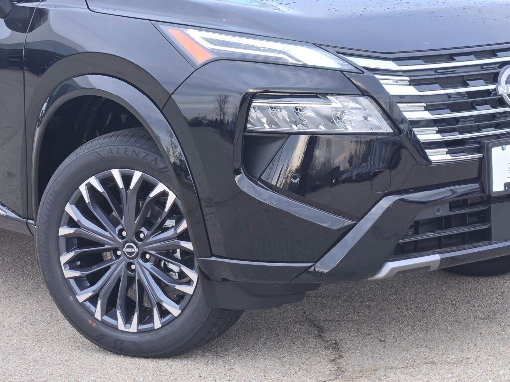 new 2026 Nissan Rogue car, priced at $38,660