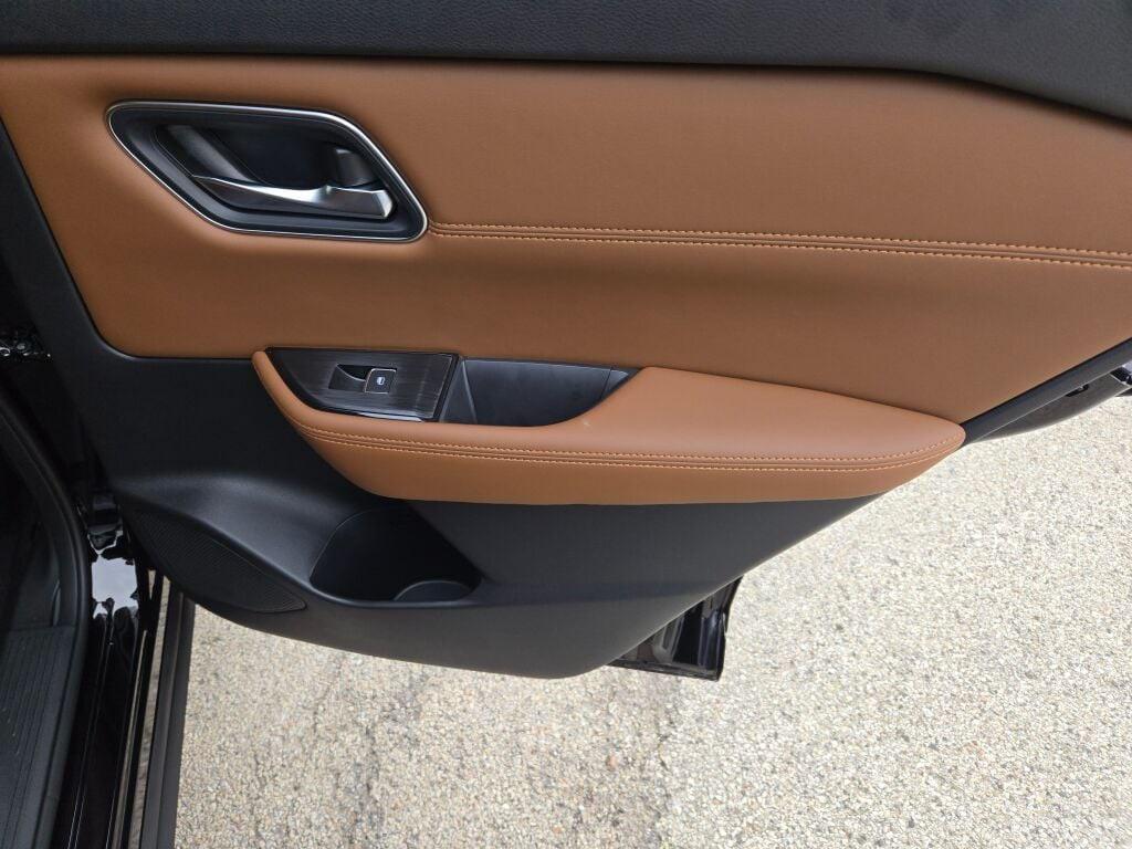 new 2026 Nissan Rogue car, priced at $38,660