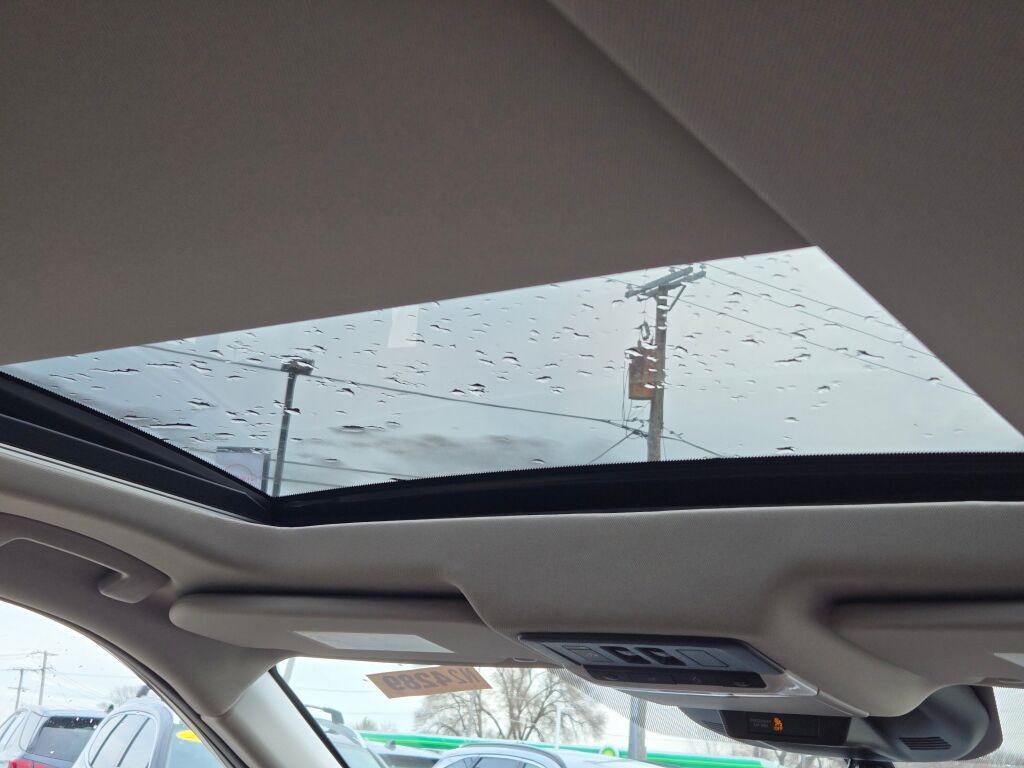 new 2026 Nissan Rogue car, priced at $38,660