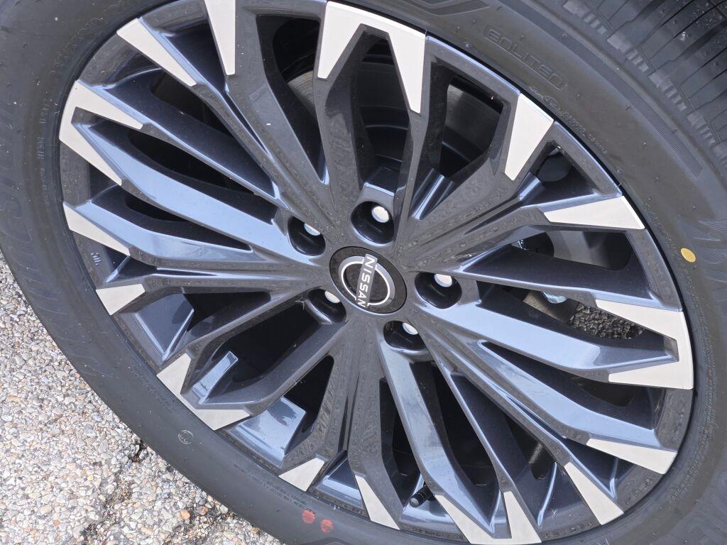 new 2026 Nissan Rogue car, priced at $38,660