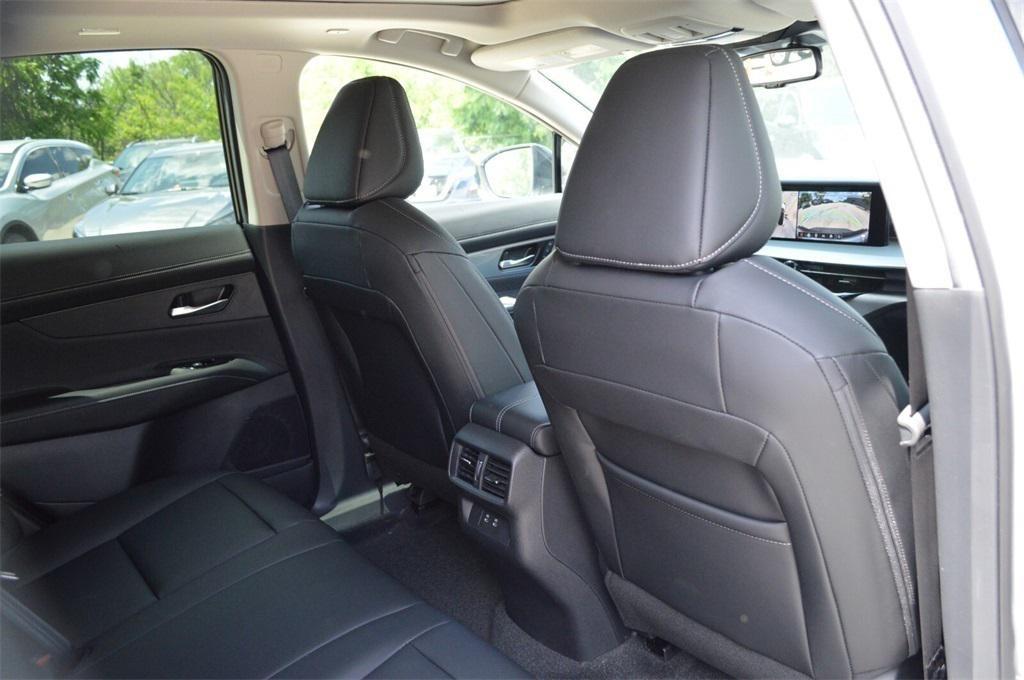 new 2025 Nissan Murano car, priced at $45,783