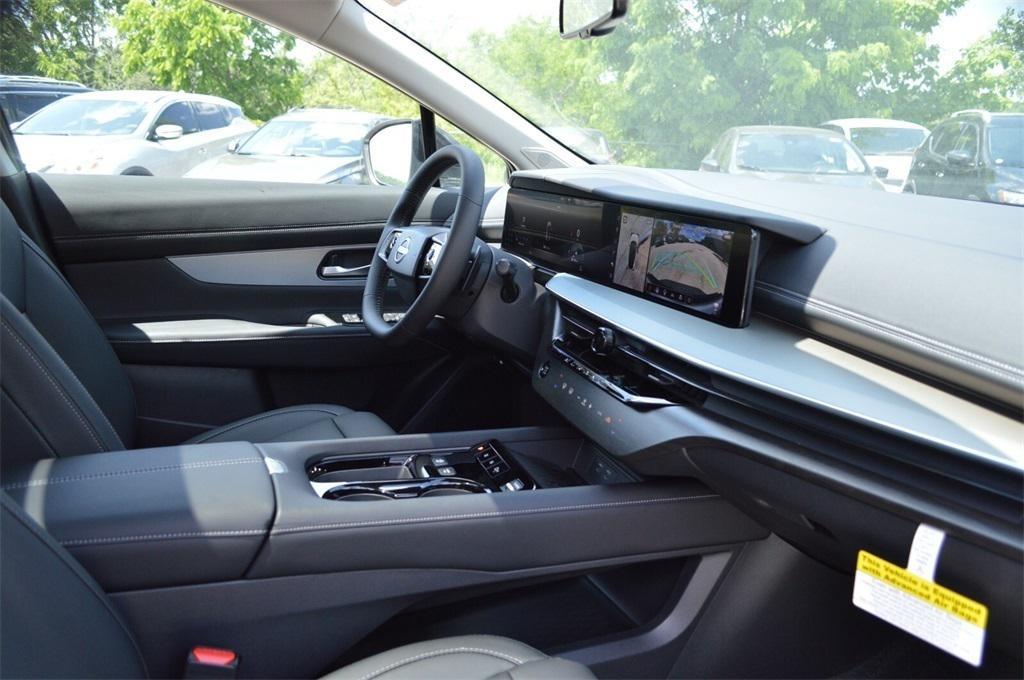 new 2025 Nissan Murano car, priced at $45,783