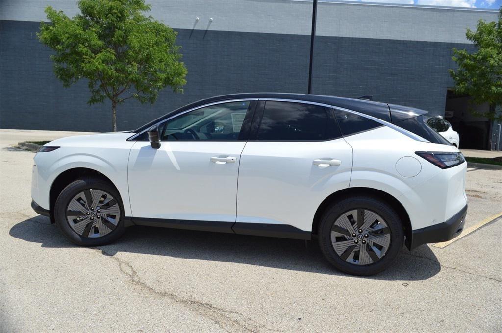 new 2025 Nissan Murano car, priced at $45,783