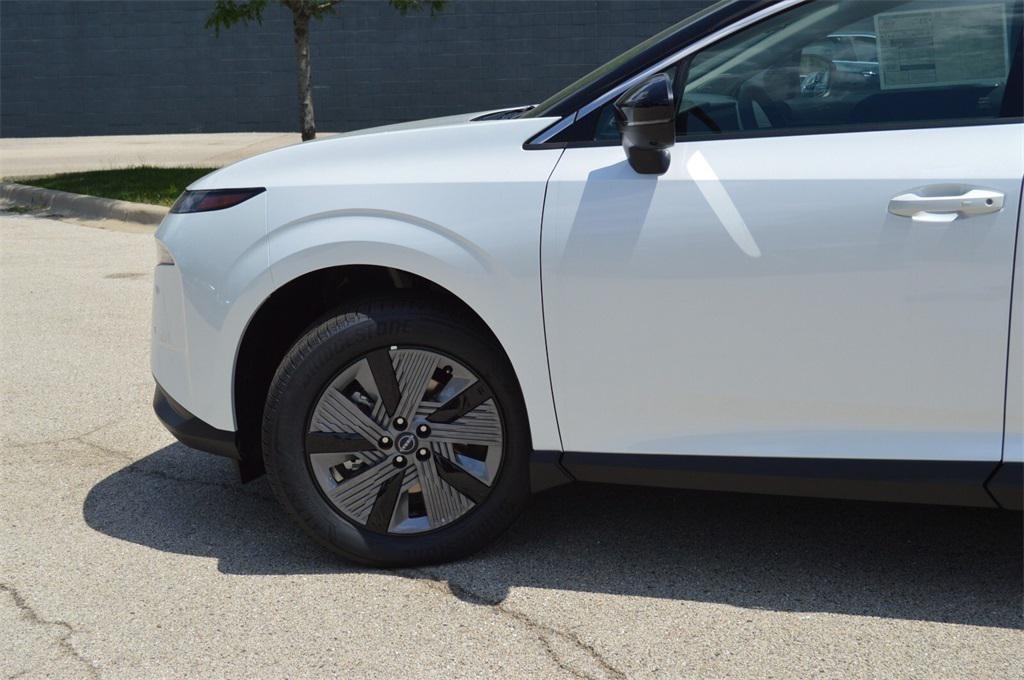new 2025 Nissan Murano car, priced at $45,783
