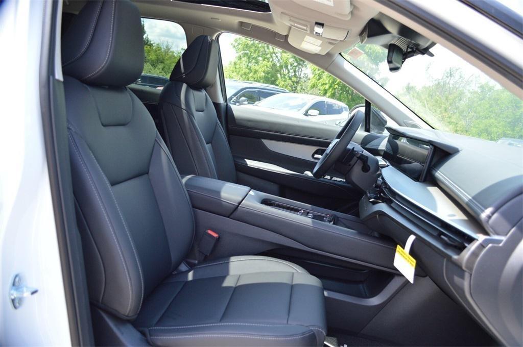 new 2025 Nissan Murano car, priced at $45,783