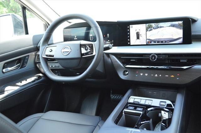 new 2025 Nissan Murano car, priced at $46,583