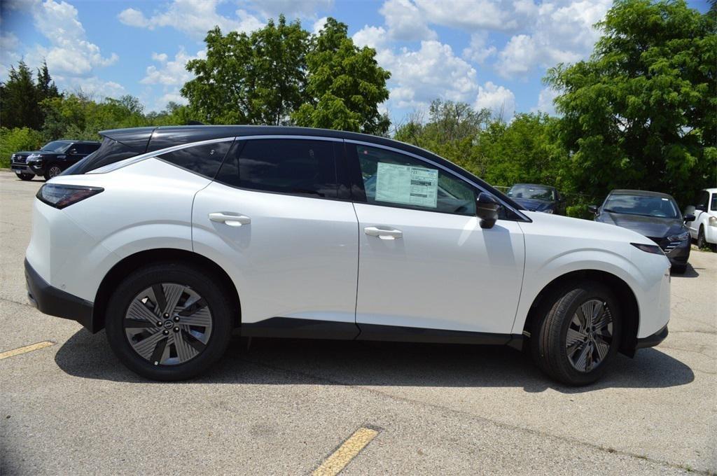 new 2025 Nissan Murano car, priced at $45,783