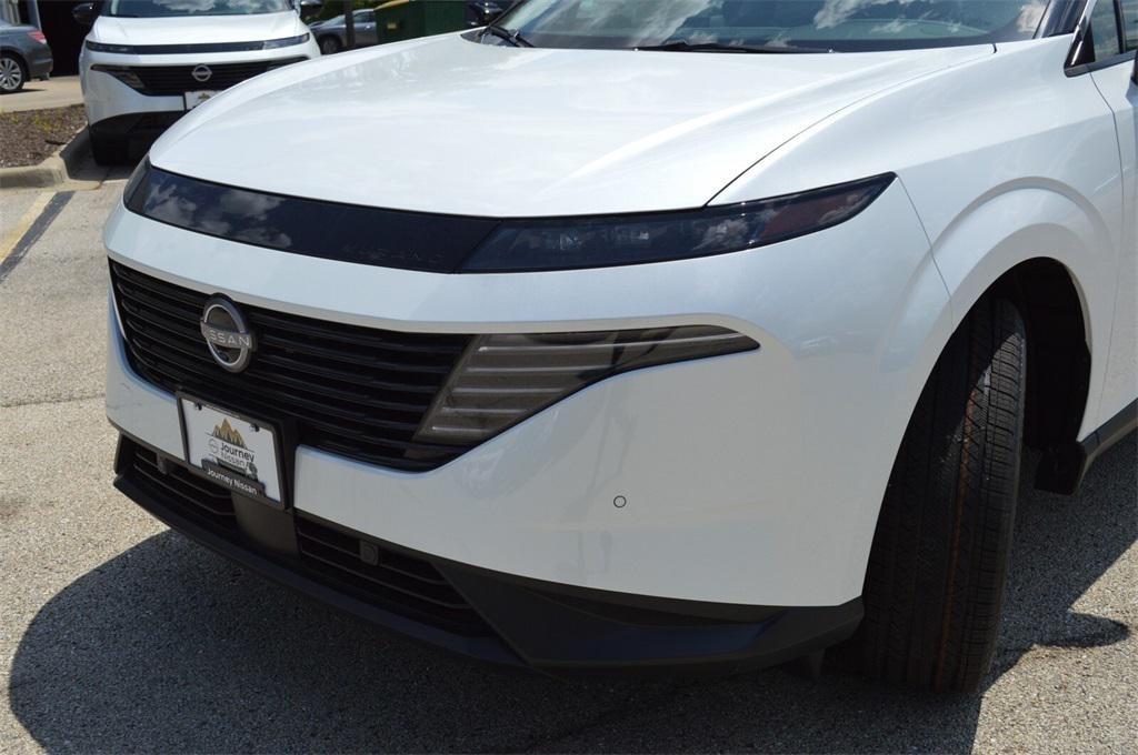 new 2025 Nissan Murano car, priced at $45,783