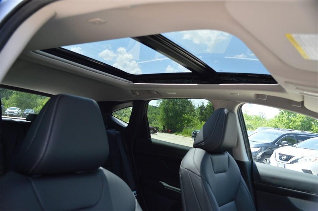 new 2025 Nissan Murano car, priced at $45,783