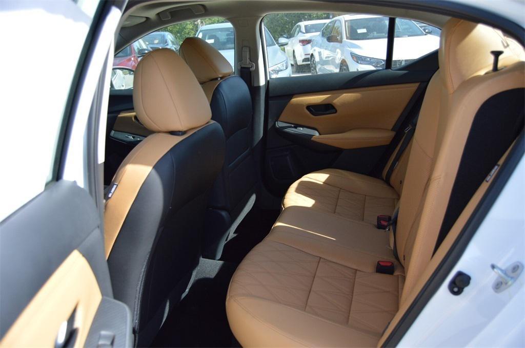 new 2025 Nissan Sentra car, priced at $21,593