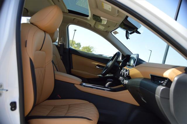 new 2025 Nissan Sentra car, priced at $24,090