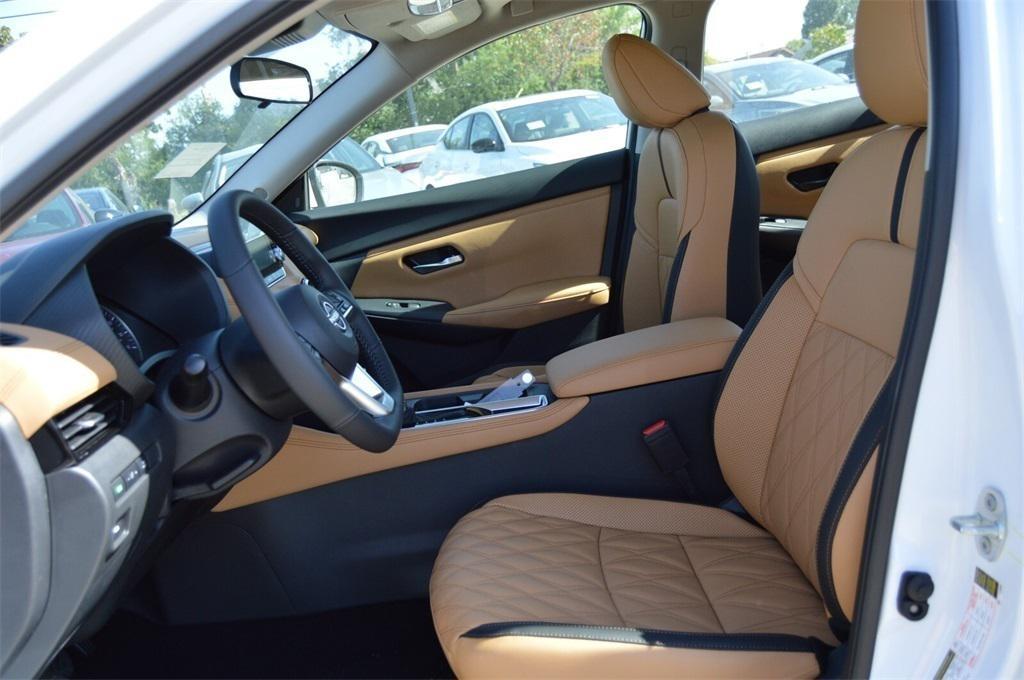 new 2025 Nissan Sentra car, priced at $21,593