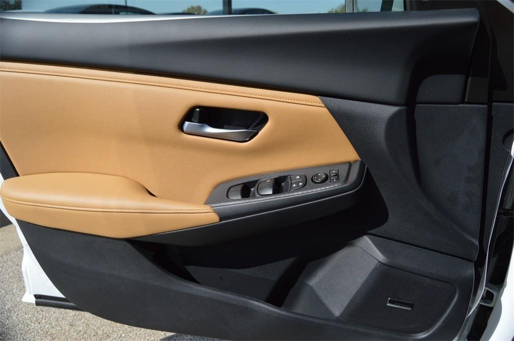 new 2025 Nissan Sentra car, priced at $21,593