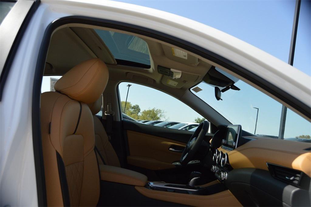new 2025 Nissan Sentra car, priced at $21,593