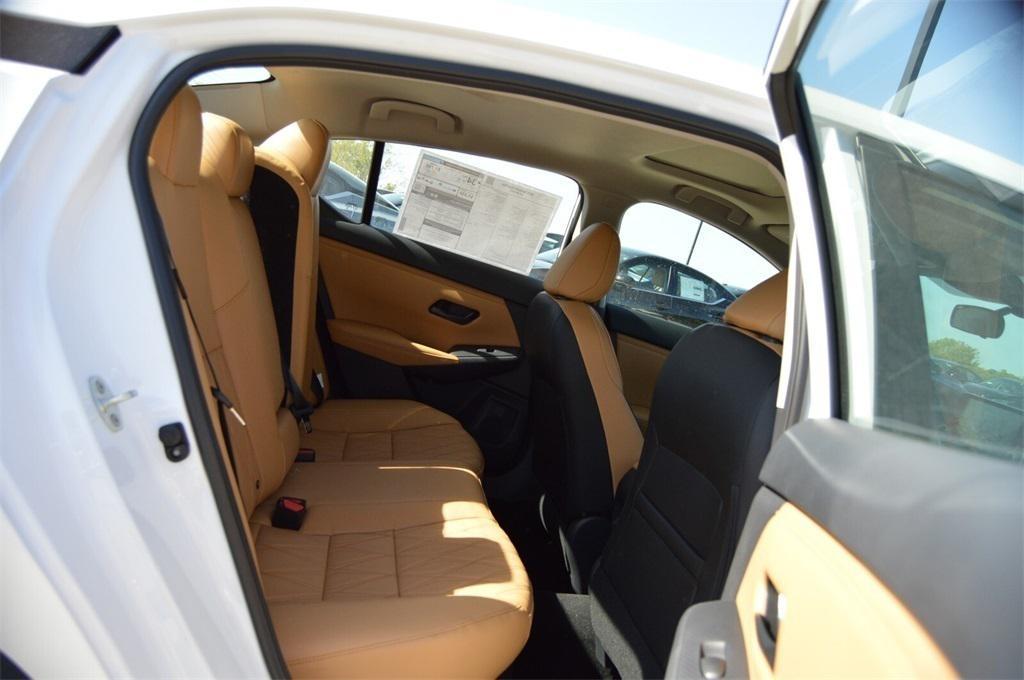 new 2025 Nissan Sentra car, priced at $21,593