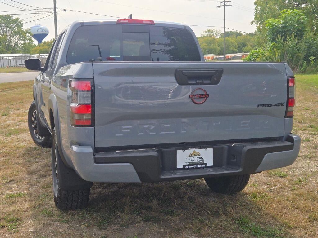used 2024 Nissan Frontier car, priced at $35,854