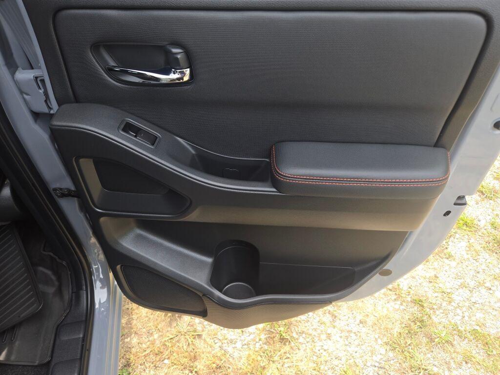 used 2024 Nissan Frontier car, priced at $35,854